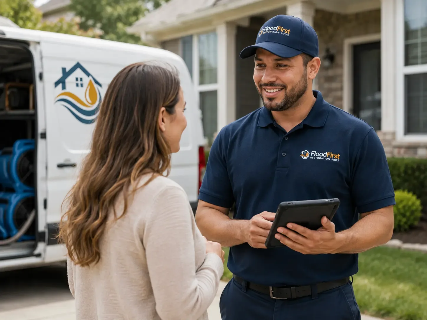 Flood Damage Restoration Naalehu, HI FAQs